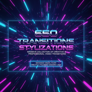 650 Transitions Stylizations