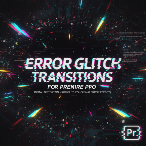 Error Glitch Transitions