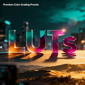 50+ Handcrafted LUTs Pack