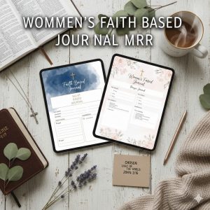 Womens Faith Based Journal MRR