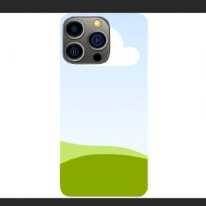 iPhone 15 Mockup - US letter